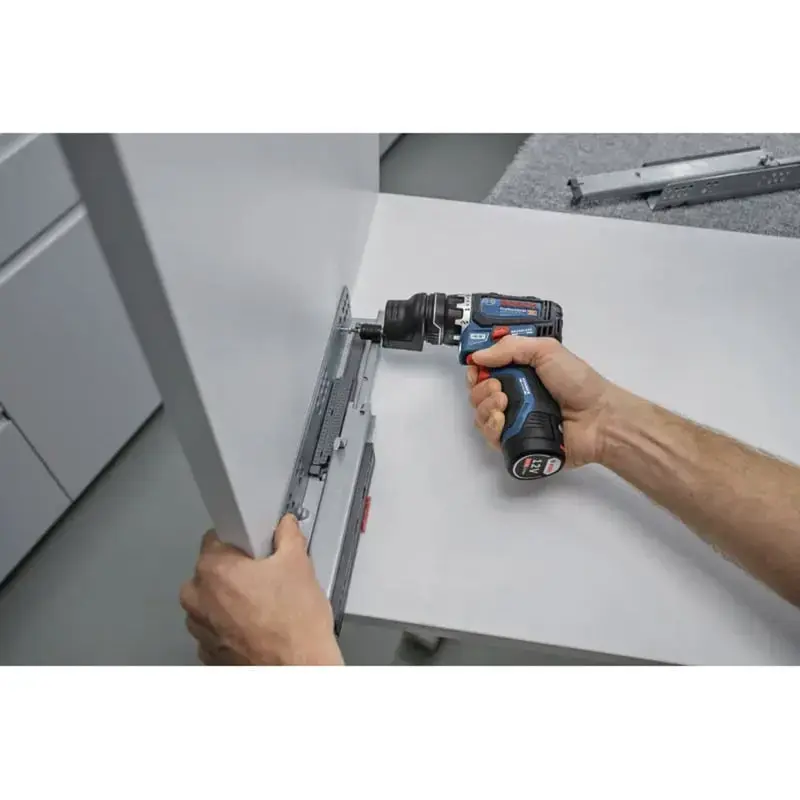 Bosch GSR 12V-32 FC cordless drill/driver kit in L-BOXX