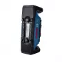 Portable Power Radio Box No name GPB18V-3SC — model GPB18V-3SC, portable radio/clock unit