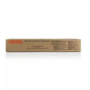 Toner cartridge Utax CK-8540Y original Yellow, 1 pc