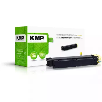 Toner KMP Kyocera TK-5270Y 6000 pages Yellow