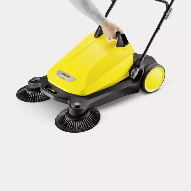 Sweeper Kärcher S 4