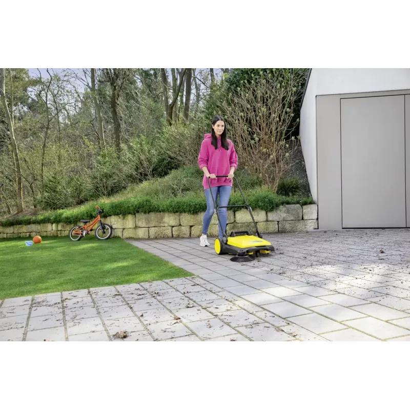 Sweeper Kärcher S 4