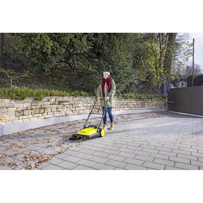 Sweeper Kärcher S 4