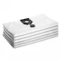 Kärcher 2.889-155.0 dust bag, white, 5 pcs.