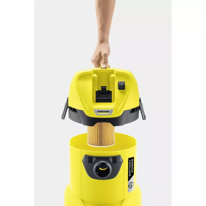 Dust Extractor Kärcher 1.629-910.0
