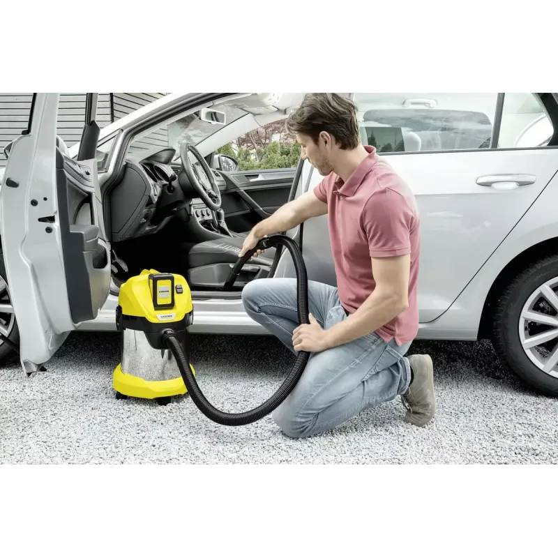 Drum vacuum Kärcher WD 3 Battery Premium