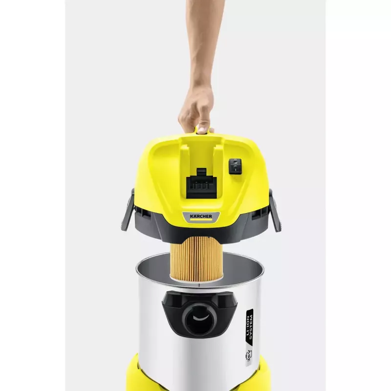 Drum vacuum Kärcher WD 3 Battery Premium