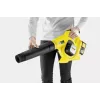 Handheld blower Kärcher LBL 4 Battery Set 250 km/h 36 V Lithium-Ion Black Yellow