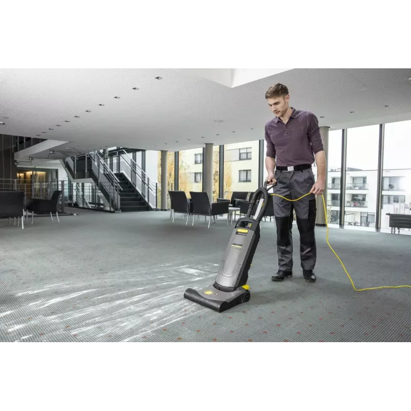 Upright vacuum Kärcher CV 38/2 Adv