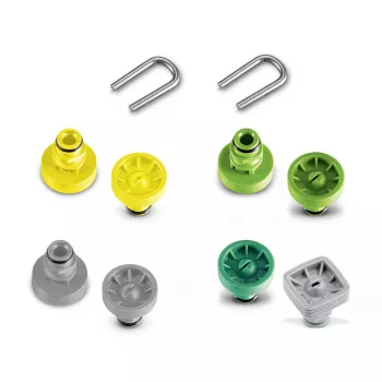 Kärcher 2.644-081.0 pressure washer nozzle, 17x17x18 mm
