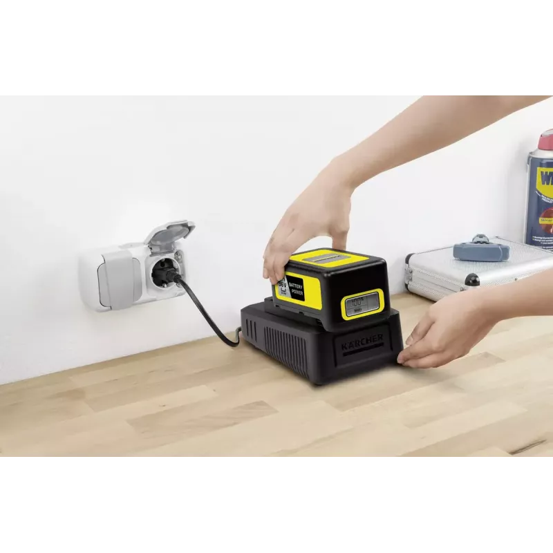 Battery Kärcher 2.445-030.0 Cordless Tool