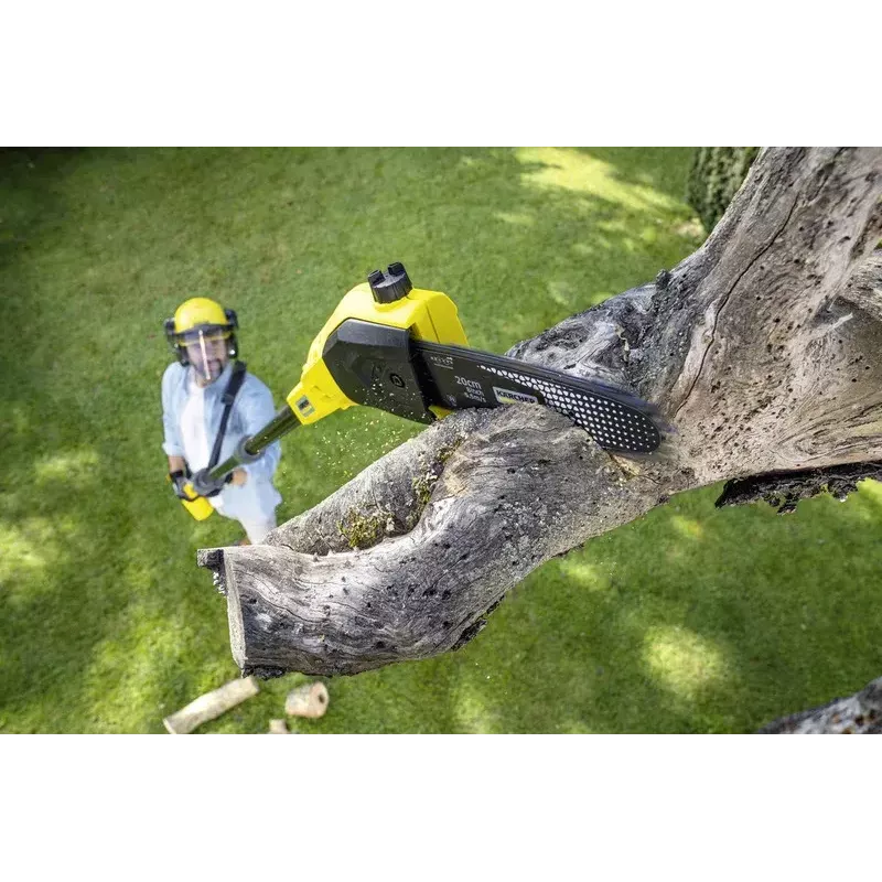 Chainsaw Kärcher PSW 18-20 Battery