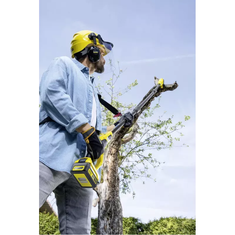 Chainsaw Kärcher PSW 18-20 Battery