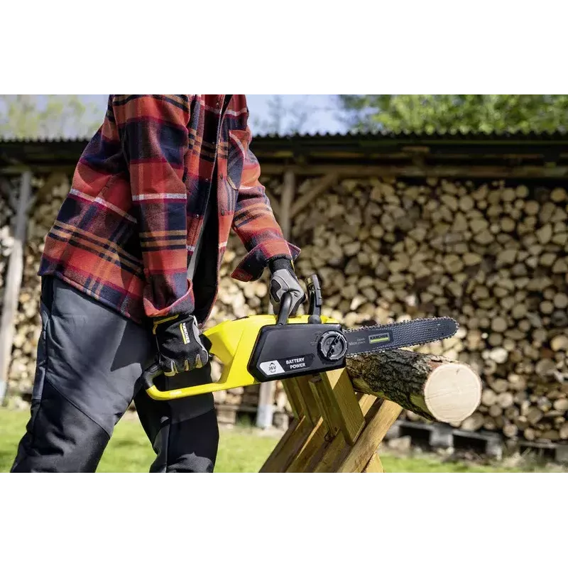 Chainsaw Kärcher CNS 36-35 Battery