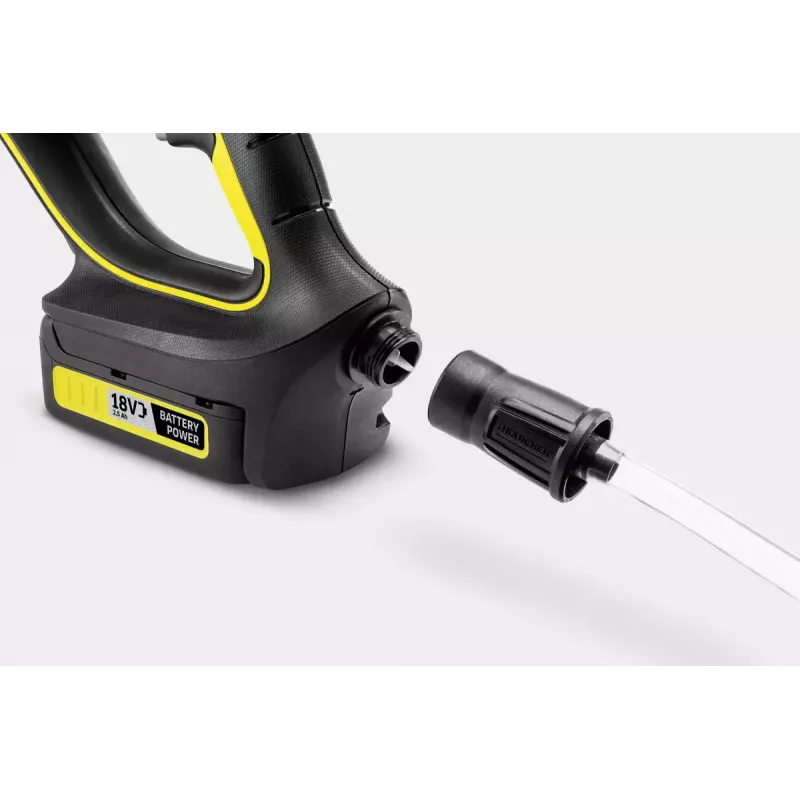 Kärcher SH 5 handheld suction hose, 250 mm, 60 mm