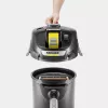 Vacuum Cleaner Kärcher AD 2 Black 14 L 230 W