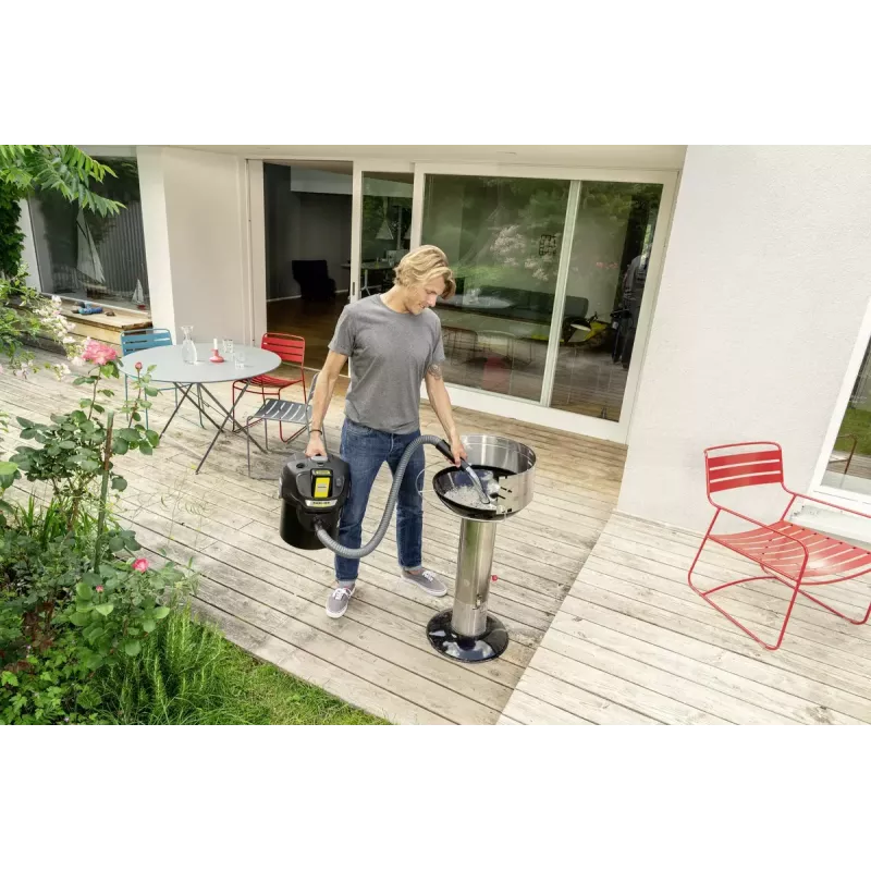 Vacuum Cleaner Kärcher AD 2 Black 14 L 230 W