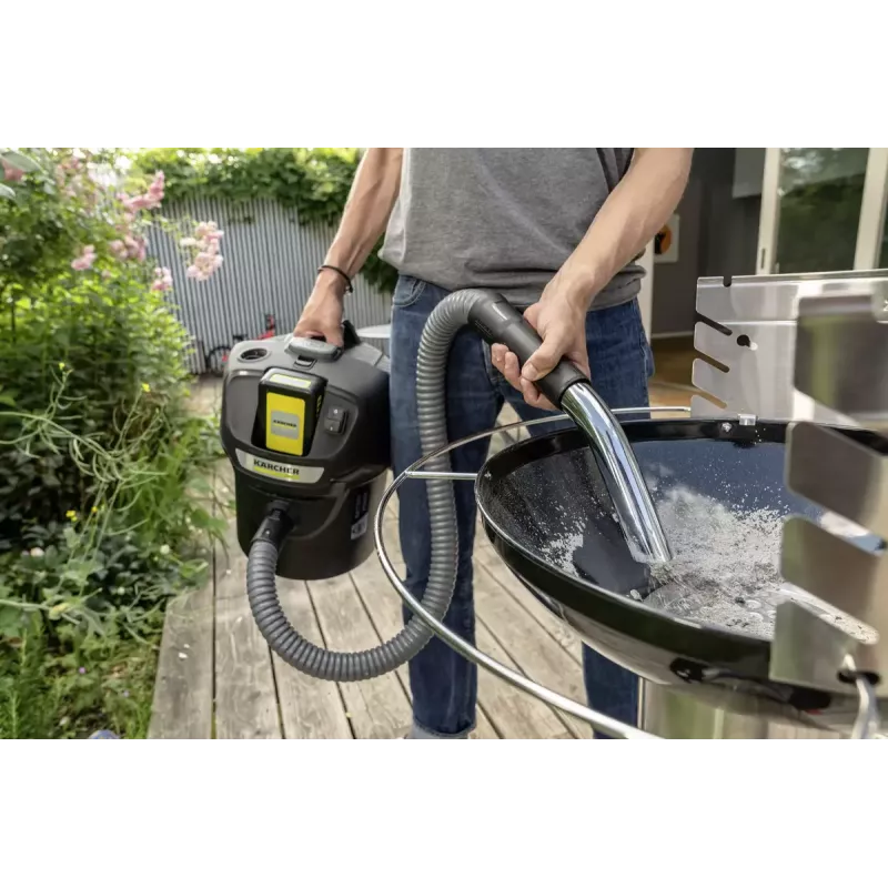 Vacuum Cleaner Kärcher AD 2 Black 14 L 230 W