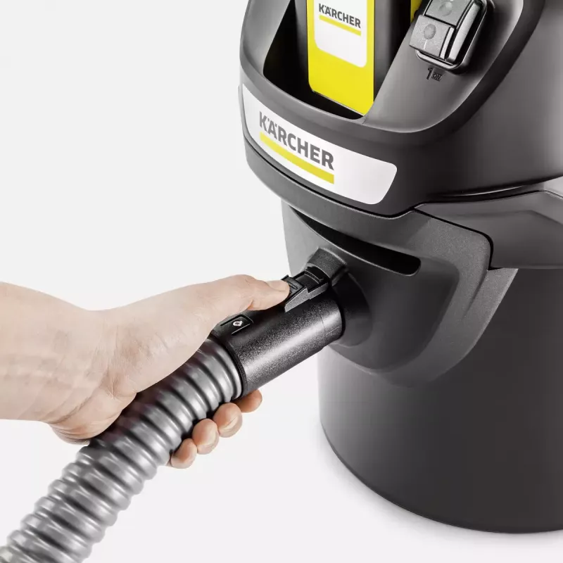 Vacuum Cleaner Kärcher AD 2 Black 14 L 230 W