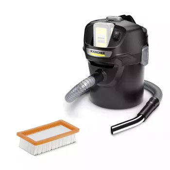Vacuum Cleaner Kärcher AD 2 Black 14 L 230 W