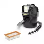 Vacuum Cleaner Kärcher AD 2 Black 14 L 230 W