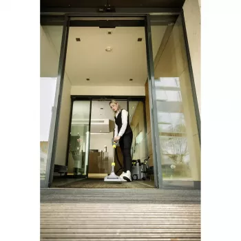 Walk-behind carpet cleaning machine Kärcher 1.101-702.0 Deep Black Grey Yellow