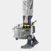 Walk-behind carpet cleaning machine Kärcher 1.101-702.0 Deep Black Grey Yellow