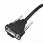 Serial Cable Honeywell 52-52562-3-FR Black 2.9 m 9-pin DB-9