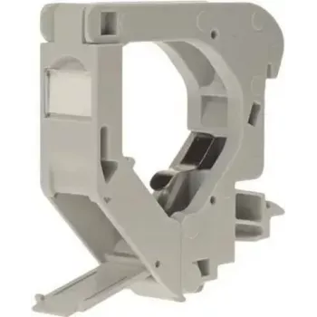 DIN rail module carrier ZVK gmbh ECO Module Carrier CKVHECOMOD for mounting electronic modules