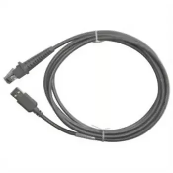 Charging cable Datalogic 90A052133, grey, USB-A connector, 1 pc