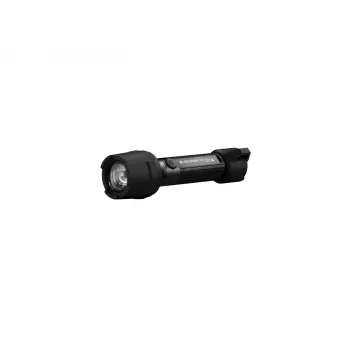 Hand flashlight Ledlenser P5R Work Black
