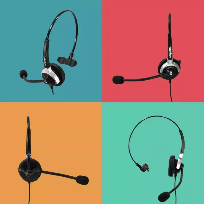 Headset GEQUDIO WA9004
