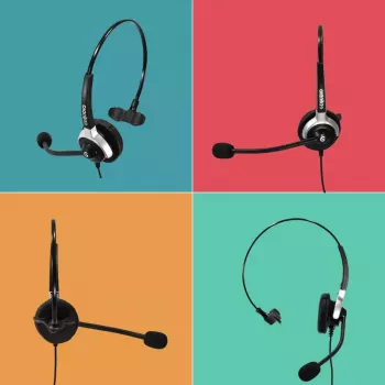 Headset GEQUDIO WA9006