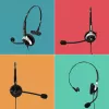 Headset GEQUDIO WA9007