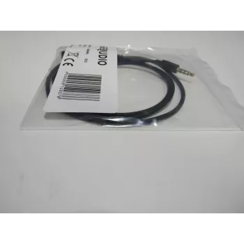 3.5mm audio cable GEQUDIO FritzFon C6 WA9406, male-to-male connector