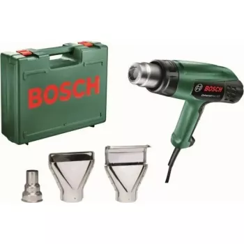 Heat gun Bosch UniversalHeat 600 — handheld hot air tool, 1800 W power