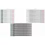 Jigsaw Blade Set Bosch PRO 30 pcs for Wood and Metal 2607011946