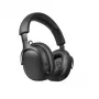 Over-ear headphones MEDION LIFE HX-1 Pro — Bluetooth, closed, active noise cancelling, grey