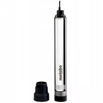 Deep well pump Metabo TBP 6200/8 INOX — 6200 L/h flow, 8 bar max pressure