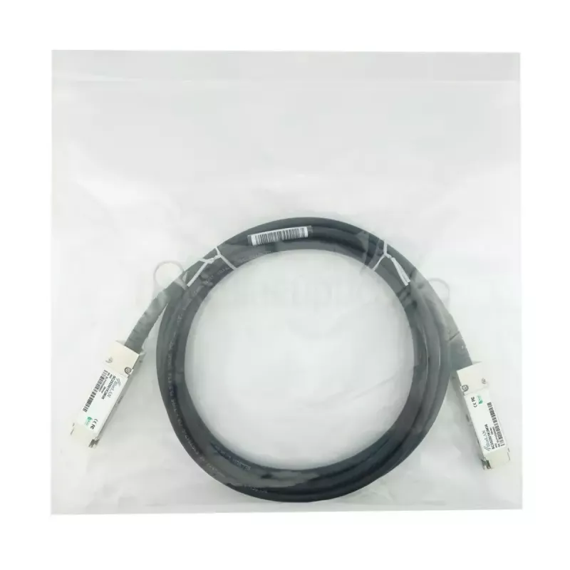 Network Cable BlueOptics 720202-B21-BL QSFP InfiniBand 5m Black