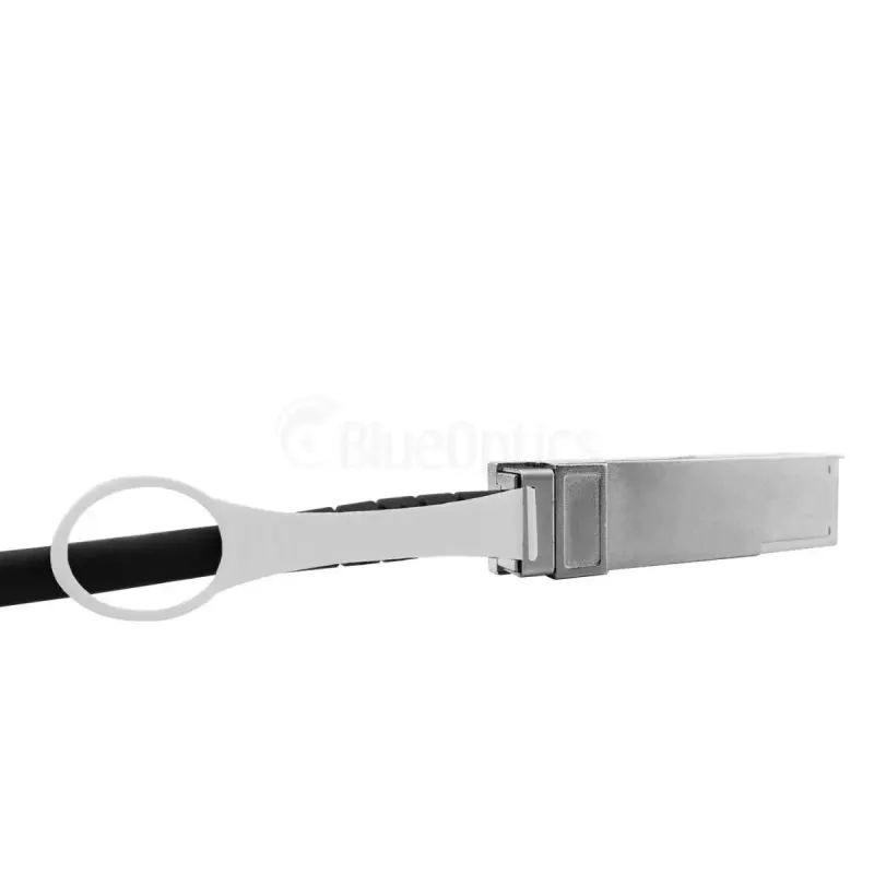 Network Cable BlueOptics 720202-B21-BL QSFP InfiniBand 5m Black