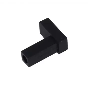 Dust Cover BlueOptics BODCLCS 10 pcs LC Black