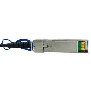 InfiniBand/fibre optic cable BlueOptics 10522-BL 5 m SFP28 Male/Male