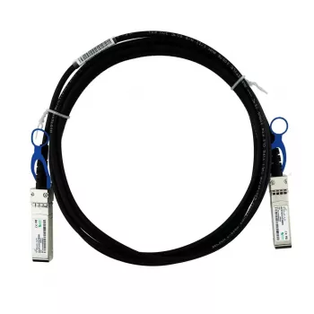 BlueOptics SFP-H25G-CU1.5M InfiniBand/fibre optic cable 2 m SFP28 Black