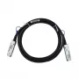 BlueOptics MCP1650-V002E26 InfiniBand fibre optic cable 2 m QSFP56 Black