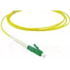 Fibre optic cable BlueOptics SFP2122BU3MX LC SC G.657.A1 3 m Yellow