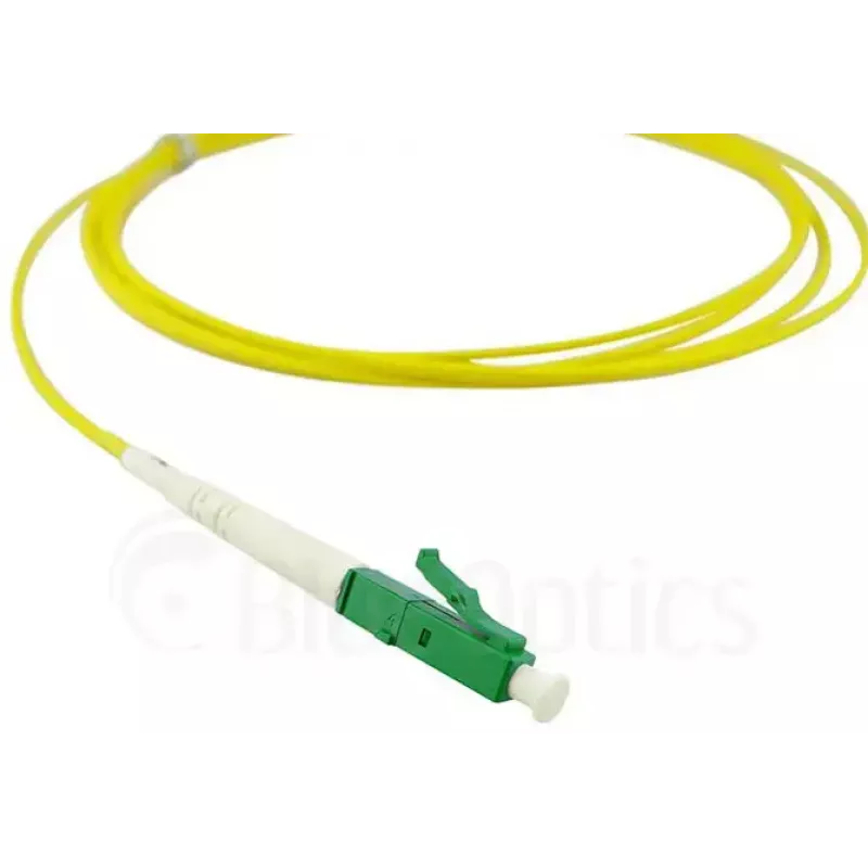 Fibre optic cable BlueOptics SFP2122BU3MX LC SC G.657.A1 3 m Yellow