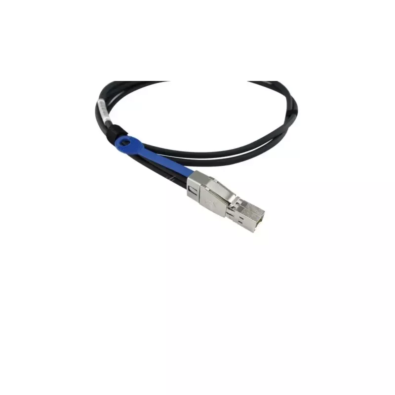BlueOptics 691971-B21-BL MiniSAS Hybrid Cable, SFF-8088 to SFF-8644, 0.5 m