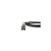 BlueOptics 691971-B21-BL MiniSAS Hybrid Cable, SFF-8088 to SFF-8644, 0.5 m