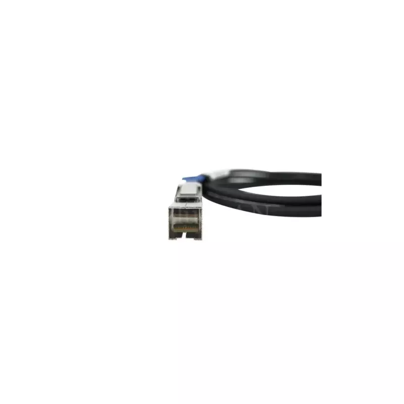BlueOptics 691971-B21-BL MiniSAS Hybrid Cable, SFF-8088 to SFF-8644, 0.5 m